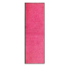 Shumee Rohožka pratelná růžová 60 × 180 cm