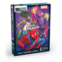 Unmatched Marvel: Brains & Brawn EN Albi