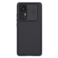 Kryt Nillkin CamShield Pro case for Xiaomi 12/12X/12S, black (6902048240179)