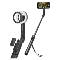 Držák Spigen MagSafe Tripod Selfie Stick longer Version, black (AMP07659)