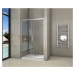 H K Posuvné sprchové dveře SYMPHONY D2 110, 106-110x190cm L/P varianta SE-SYMPHONYD2110
