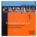 Campus 1 double CD audio individuel CLE International