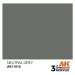 AK Interactive: General Series - Neutral Grey