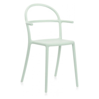 Kartell - Židle Generic C, zelená