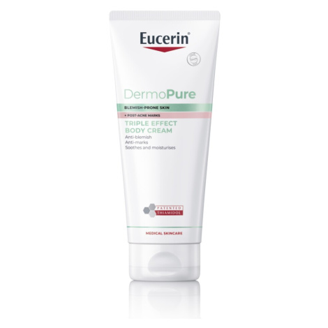 Eucerin DermoPure tělový krém 200ml