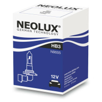 NEOLUX HB3 12V 60W P20d 1ks N9005