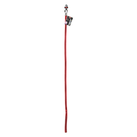 Zolux Moov vodítko pro psy, červené - délka 120 cm, šířka 15 mm