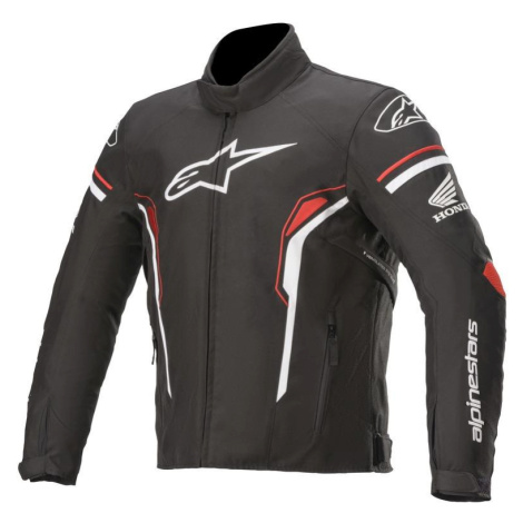 Bunda T-SP-1 WATERPROOF HONDA kolekce (černá/červená/bílá, vel. L)