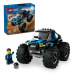 Modrý monster truck - Lego City