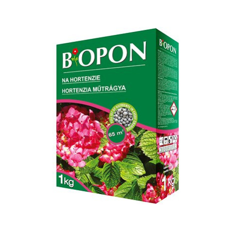 BOPON Hnojivo - hortenzie 1 kg BROS