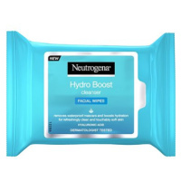 NEUTROGENA Hydro Boost Cleanser Facial Wipes 25 ks