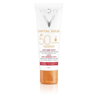 VICHY Capital Soleil ANTI-AGE SPF 50+ 50ml