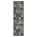 Hanse Home Collection koberce Kusový koberec Celebration 105447 Kirie Green - 200x290 cm