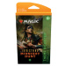 Wizards of the Coast Magic The Gathering - Innistrad: Midnight Hunt Theme Booster Varianta: Midn