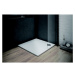 Olsen spa Čtvercová mramorová sprchová vanička VENETS  90 x 90 cm