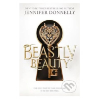 Beastly Beauty - Jennifer Donnelly - kniha z kategorie Sci-fi, fantasy a komiksy