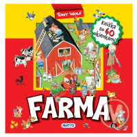 Farma Knižka so 60 okienkami