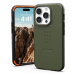 Kryt UAG Civilian MagSafe, olive drab - iPhone 15 Pro (114275117272)