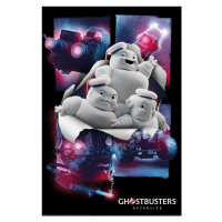Plakát, Obraz - Ghostbusters: Afterlife - Minipuft Breakout, (61 x 91.5 cm)