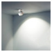 Top Light Reflektor Puk Maxx Move LED, čirá čočka, matná bílá