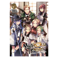 Mushoku Tensei: Jobless Reincarnation (Light Novel) 1 - kniha z kategorie Fantasy