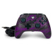 PowerA Advantage drátový herní ovladač Purple Camo (Xbox Series X|S)