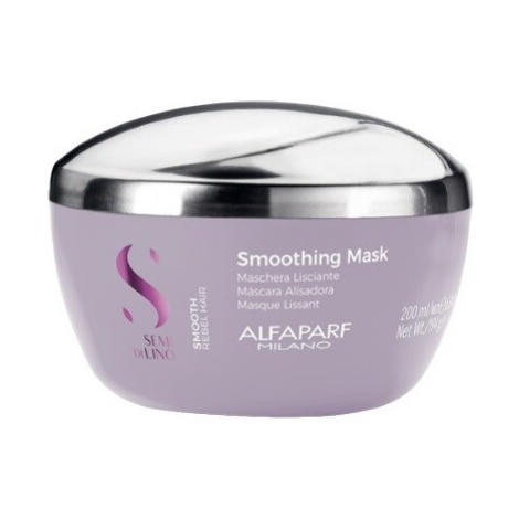 Alfaparf Semi di Lino Smoothing Mask 200ml