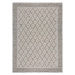 Flair Rugs koberce Ručně tkaný kusový koberec Minerals Diamond Grey - 160x230 cm