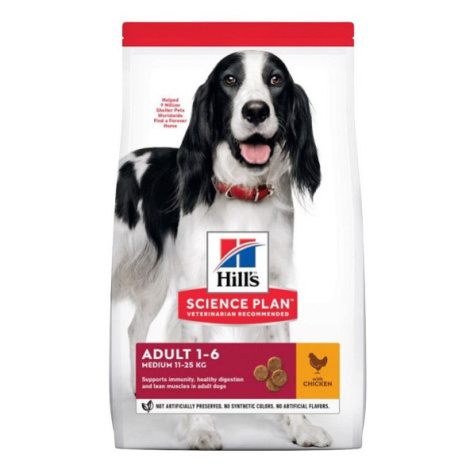 Hill´s Science Plan Canine Adult Chicken 14kg Hill's Science Plan