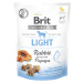 BRIT Care Functional Snack Light Rabbit s králíkem a papájou pro psy 150 g