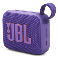 JBL GO4 Purple
