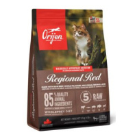Orijen Cat Regional Red 1,8kg New