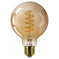 Philips MASTER VLE LEDBulb D 4-25W E27 G93 GOLD SP G