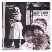 Lapčíková Zuzana: Uspávanky - CD