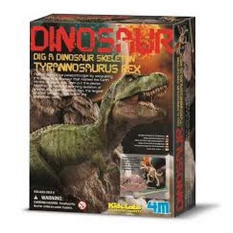 Mac Toys Dinosauří kostra REX