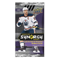 2022-2023 NHL Upper Deck Synergy Hobby Balíček