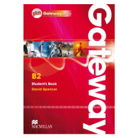 Gateway B2 Student´s Book + Webcode Pack Macmillan