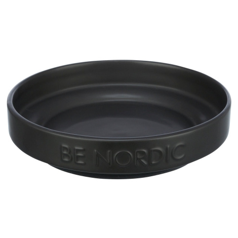 Trixie BE NORDIC keramická miska černá 300ml