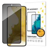 Wozinsky Privacy Glass tvrzené sklo pro Samsung Galaxy S23 s Anti Spy filtrem pro ochranu soukro