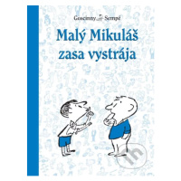 Malý Mikuláš zasa vystrája - René Goscinny - kniha z kategorie Beletrie pro děti