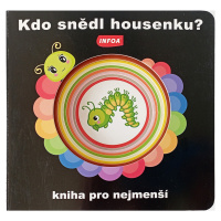 Kdo snědl housenku?