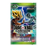 Dragon Ball Super Beyond Generation Booster