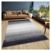 Hanse Home Collection koberce Kusový koberec Bila 105855 Masal Grey Black - 120x180 cm