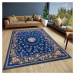 Hanse Home Collection koberce Kusový koberec Gobelin 105868 Blue Multicolored - 60x90 cm