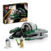 LEGO® Star Wars™ 75360 Yodova jediská stíhačka