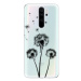 iSaprio Three Dandelions - black pro Xiaomi Redmi Note 8 Pro