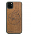 Pouzdro Bewood pro iPhone 11 Pro Max Lis Merbau