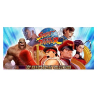 Street Fighter 30th Anniversary Collection (PC) DIGITAL + Ultra Street Fighter IV!