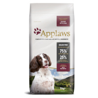 Applaws Dog Adult Small & Medium Breed Chicken & Lamb - 2 x 15 Kg