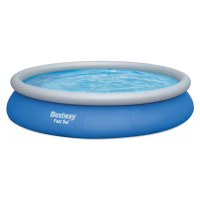 Nadzemní bazén kruhový Fast Set, kartušová filtrace, průměr 4,57m, výška 84cm
